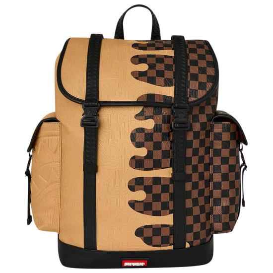Sprayground Τσάτα πλάτης Henny Melt Monte Carlo